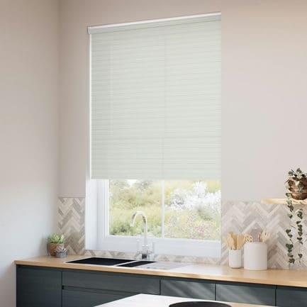 Striped Roller Shades 1854