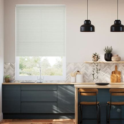 Striped Roller Shades