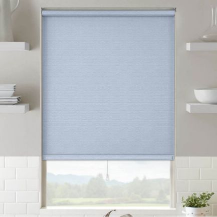Toiles à rouleau filtre de lumière en tissu de luxe