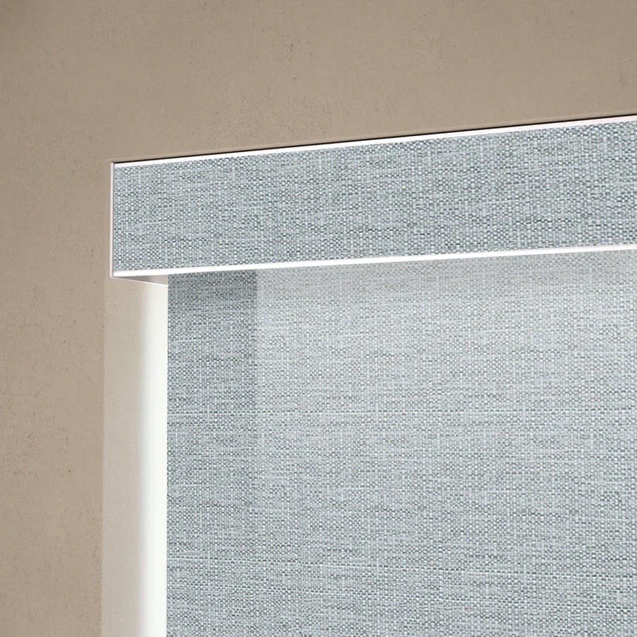 Toiles à rouleau filtre de lumière en tissu de luxe 1003