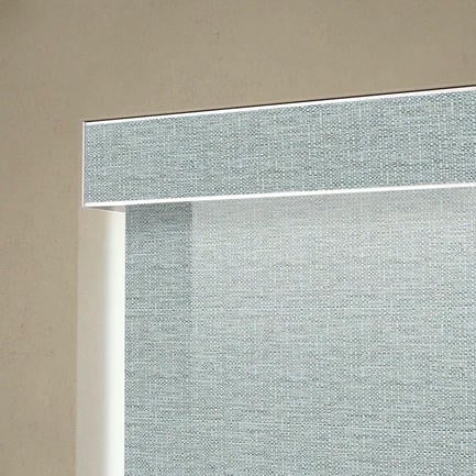 Toiles à rouleau filtre de lumière en tissu de luxe 1003