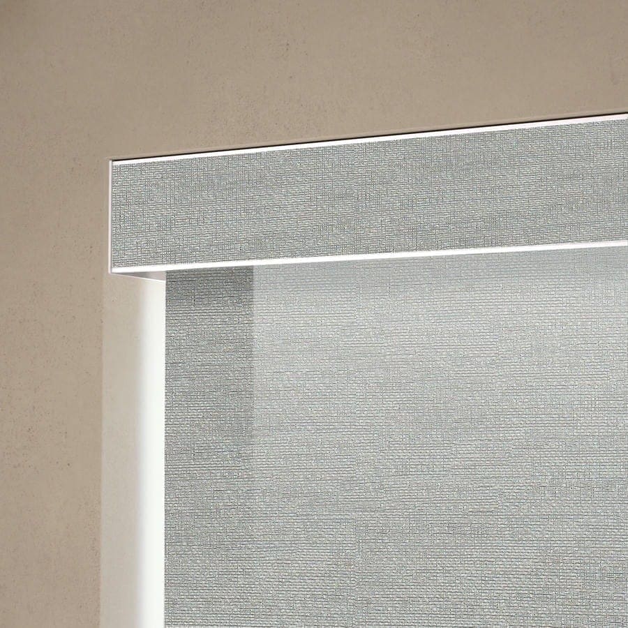 Toiles à rouleau filtre de lumière en tissu de luxe 1003