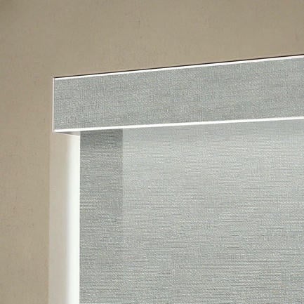 Toiles à rouleau filtre de lumière en tissu de luxe 1003