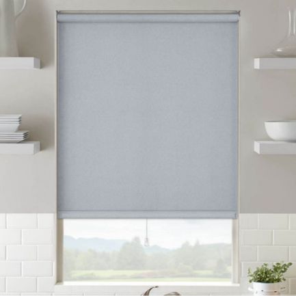 Toiles à rouleau filtre de lumière en tissu de luxe
