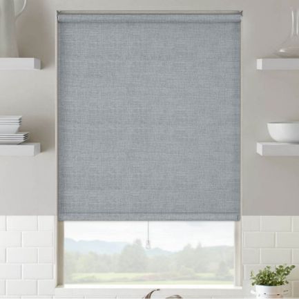 Toiles à rouleau filtre de lumière en tissu de luxe