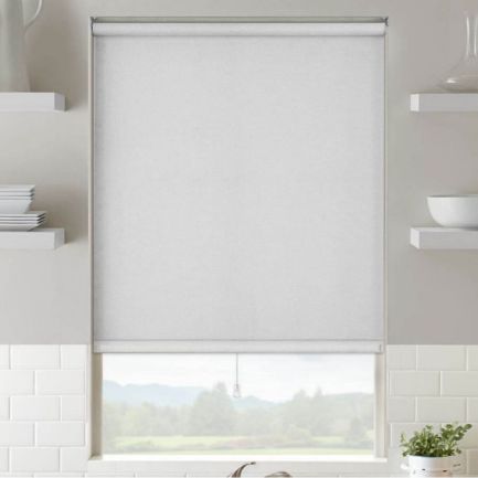 Toiles à rouleau filtre de lumière en tissu de luxe