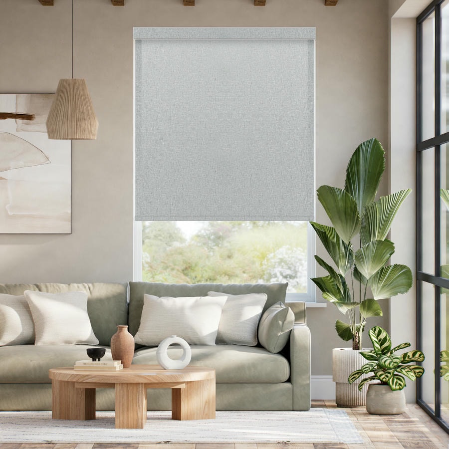 Toiles à rouleau filtre de lumière en tissu de luxe 1003