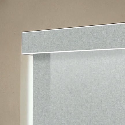 Toiles à rouleau filtre de lumière en tissu de luxe 1003