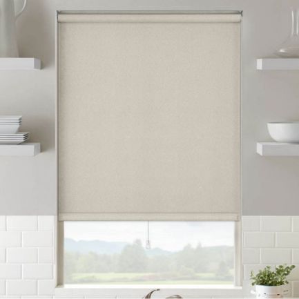 Toiles à rouleau filtre de lumière en tissu de luxe