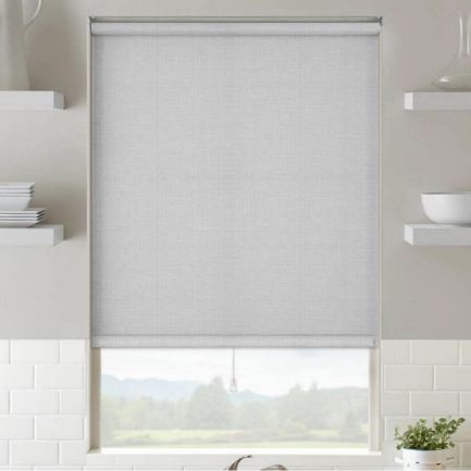 Toiles à rouleau filtre de lumière en tissu de luxe