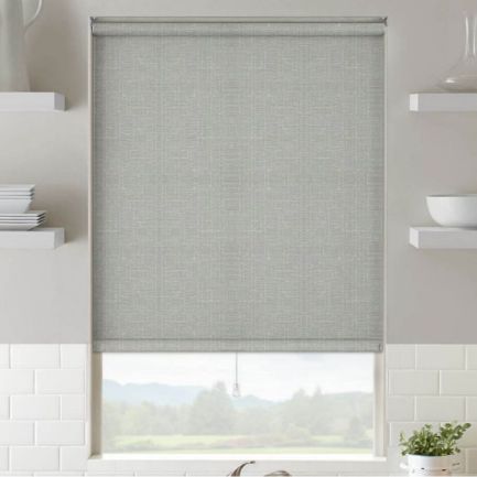 Toiles à rouleau filtre de lumière en tissu de luxe
