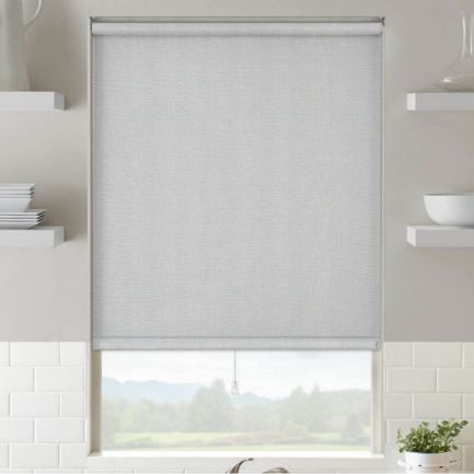 Toiles à rouleau filtre de lumière en tissu de luxe