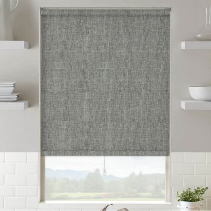 Toiles à rouleau filtre de lumière en tissu de luxe