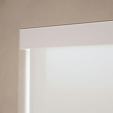 Toiles à rouleau filtre de lumière en tissu de luxe 1003