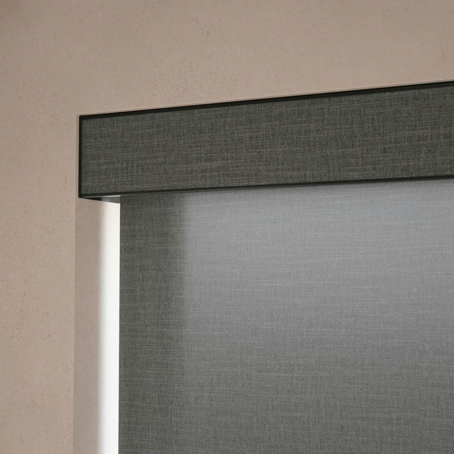 Toiles à rouleau filtre de lumière en tissu de luxe 1003