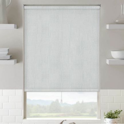 Toiles à rouleau filtre de lumière en tissu de luxe