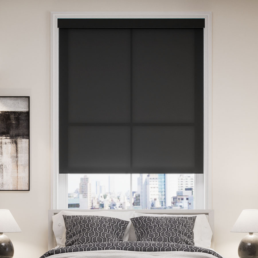 Toiles à rouleau filtres de lumière en tissu avantage 1093