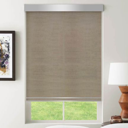 Toiles à rouleau filtres de lumière en tissu Selects