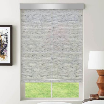 Toiles à rouleau filtres de lumière en tissu Selects