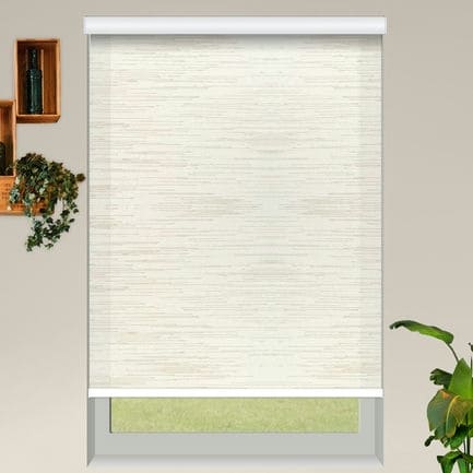 Toiles à rouleau filtres de lumière luxe décorateur