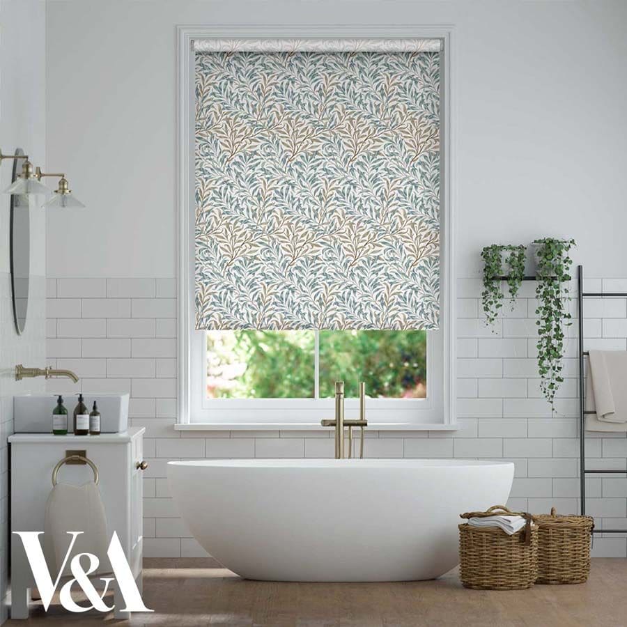 Toiles à rouleau filtres de lumière William Morris 1631