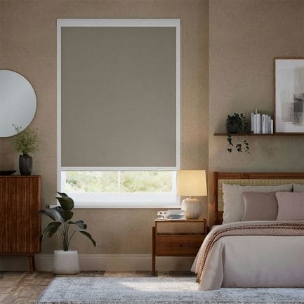 Toiles à rouleau Noirceur totale (sans perçage)