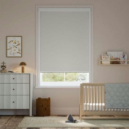 Toiles à rouleau Noirceur totale (sans perçage)
