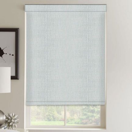 Toiles à rouleau noircissante en tissu de luxe