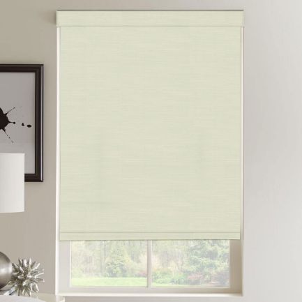 Toiles à rouleau noircissante en tissu de luxe