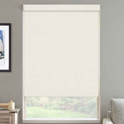 Toiles à rouleau noircissante en vinyle de luxe