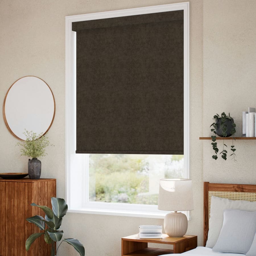 Toiles à rouleau noircissantes en tissu Selects 1272