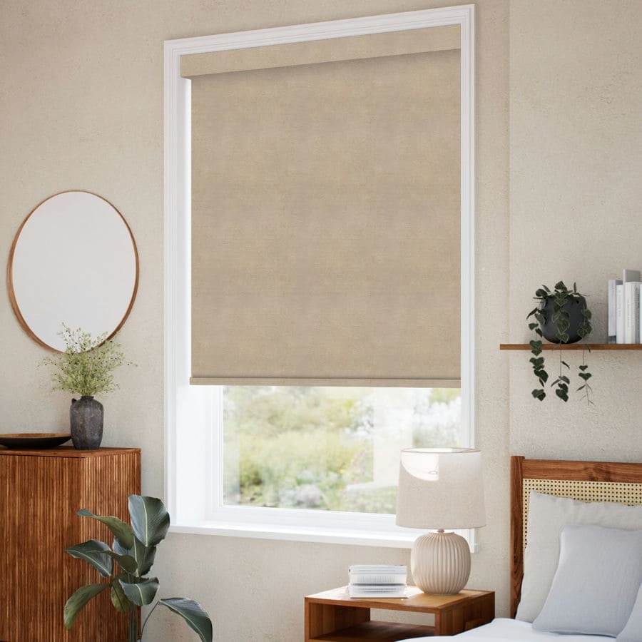 Toiles à rouleau noircissantes en tissu Selects 1272