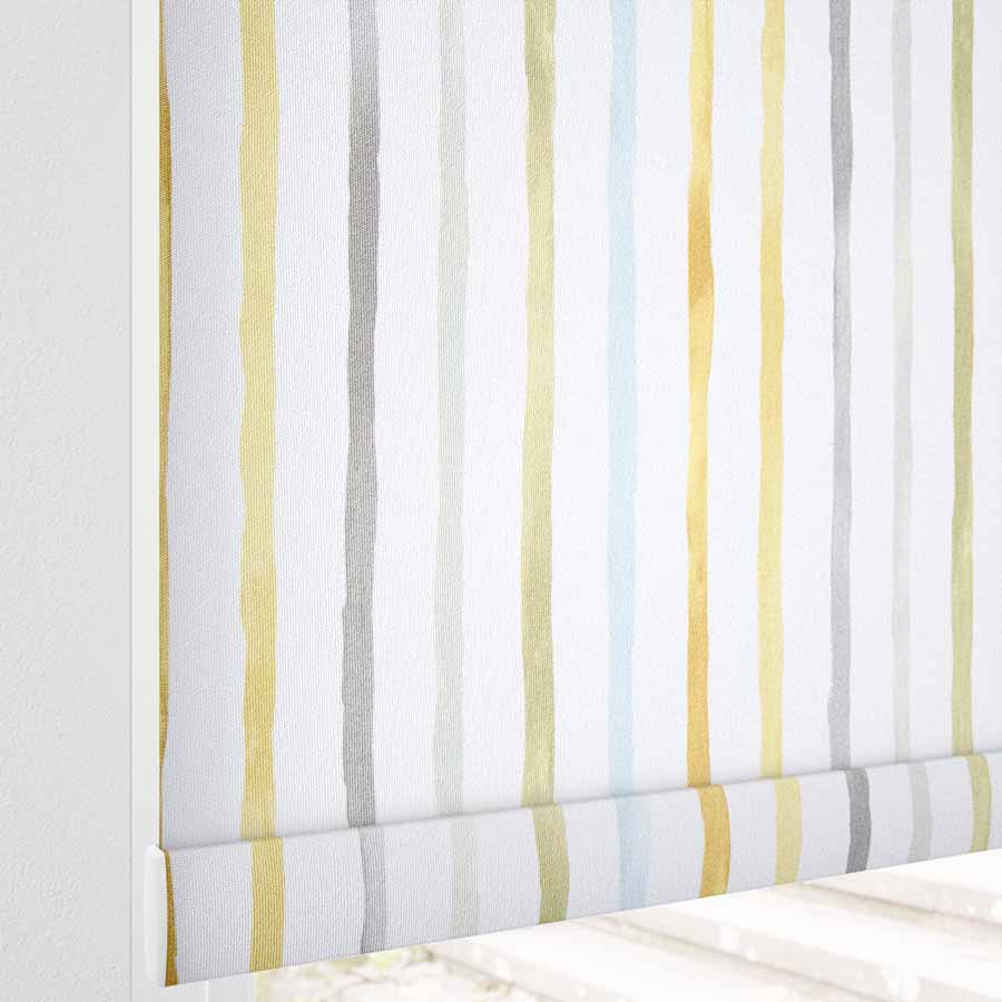 Toiles à rouleau noircissantes pour enfants petits explorateurs 1528