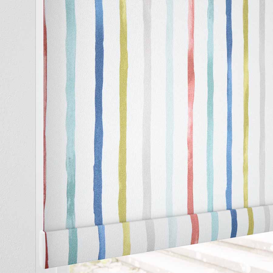 Toiles à rouleau noircissantes pour enfants petits explorateurs 1528