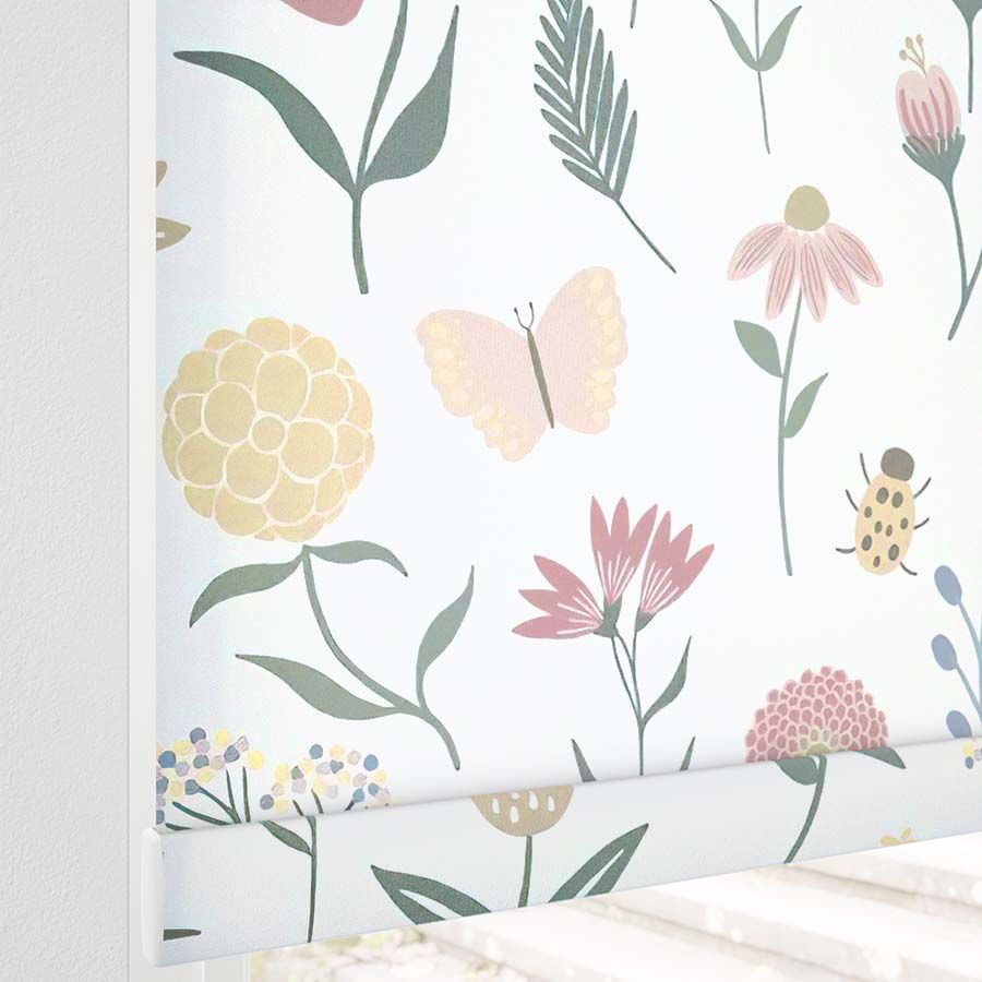 Toiles à rouleau noircissantes pour enfants petits explorateurs 1528