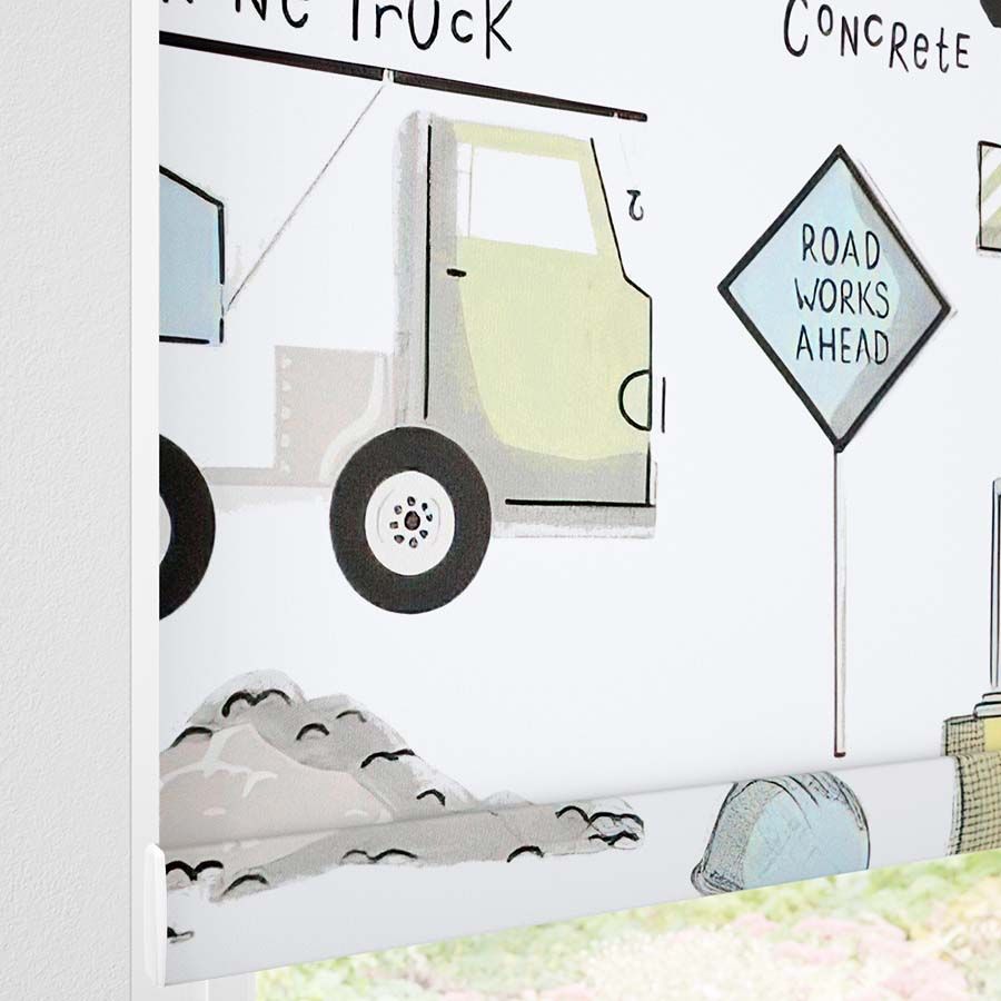 Toiles à rouleau noircissantes pour enfants petits explorateurs 1528