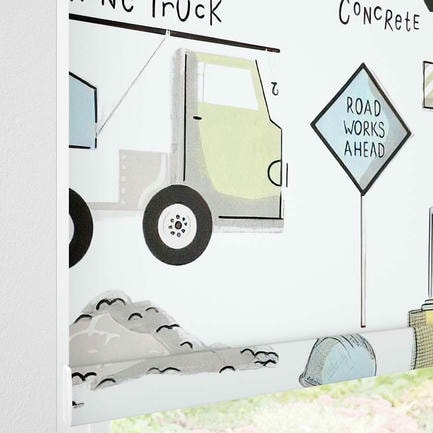 Toiles à rouleau noircissantes pour enfants petits explorateurs 1528