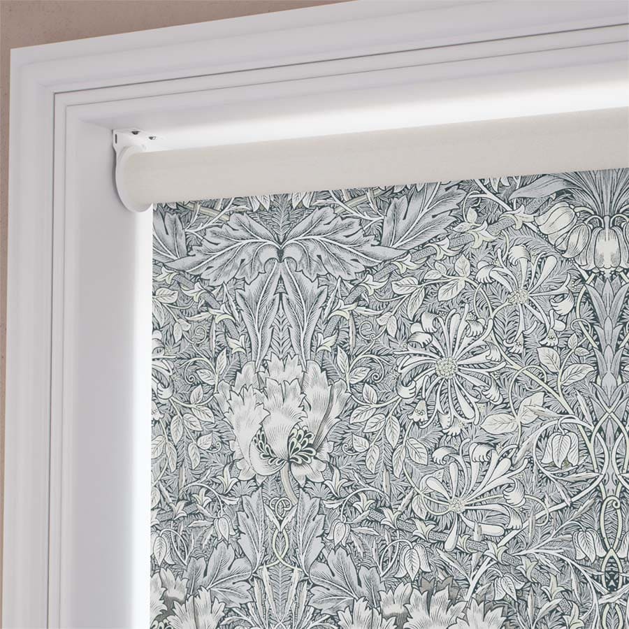 Toiles à rouleau noircissantes William Morris 1632