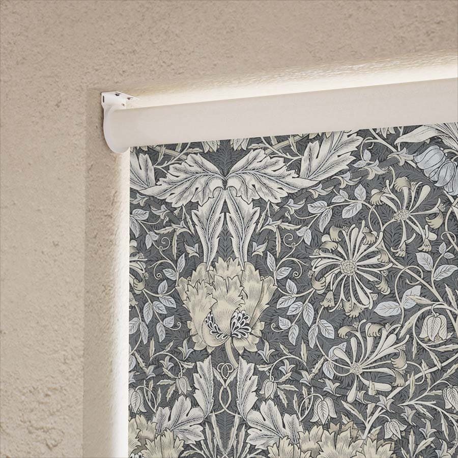 Toiles à rouleau noircissantes William Morris 1632