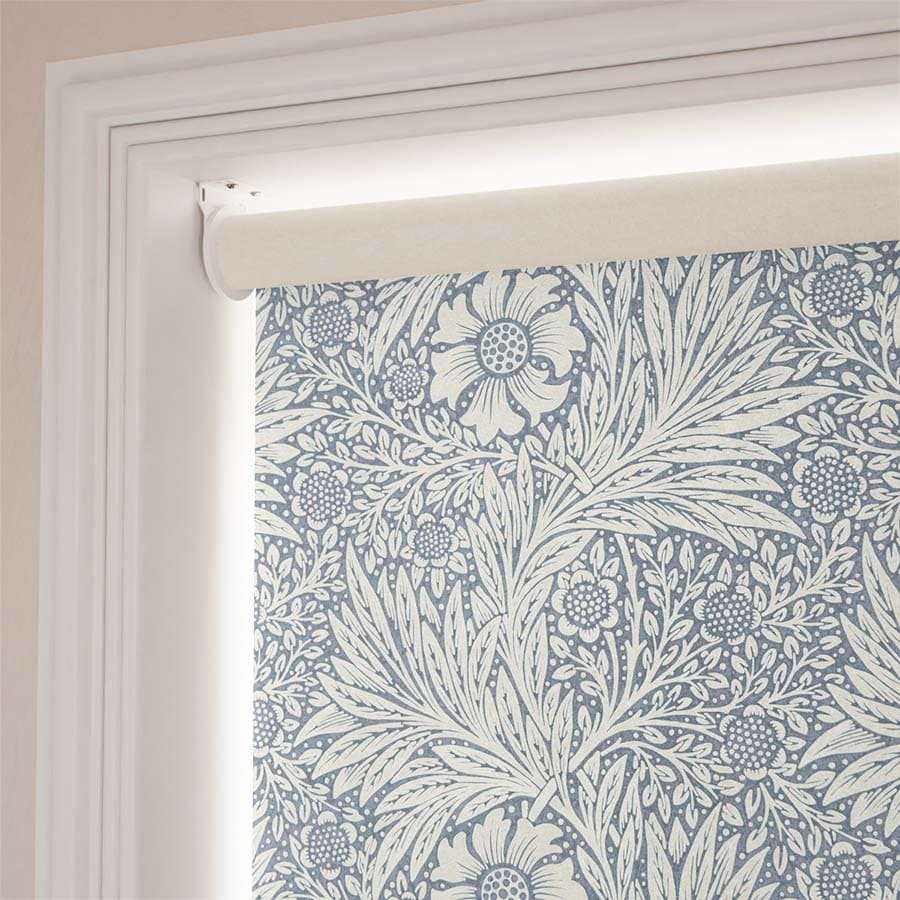 Toiles à rouleau noircissantes William Morris 1632