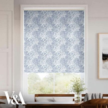 Toiles à rouleau noircissantes William Morris 1632