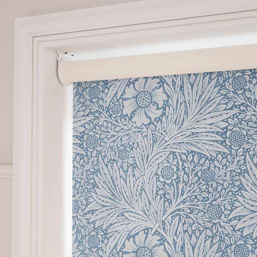 Toiles à rouleau noircissantes William Morris 1632