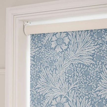 Toiles à rouleau noircissantes William Morris 1632