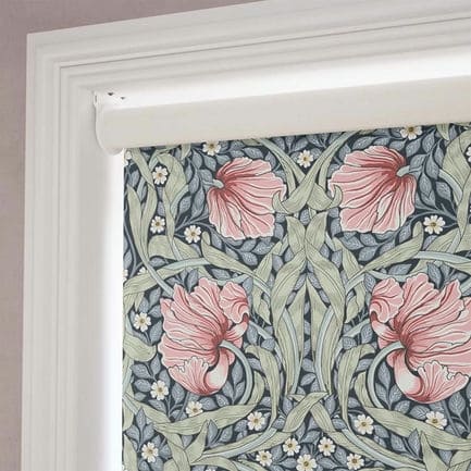 Toiles à rouleau noircissantes William Morris 1632