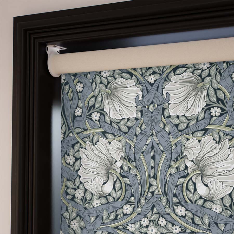Toiles à rouleau noircissantes William Morris 1632