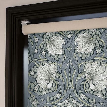 Toiles à rouleau noircissantes William Morris 1632