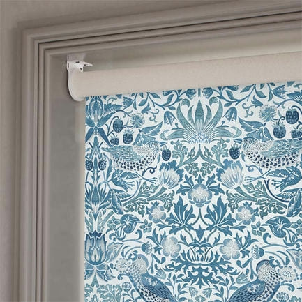 Toiles à rouleau noircissantes William Morris 1632