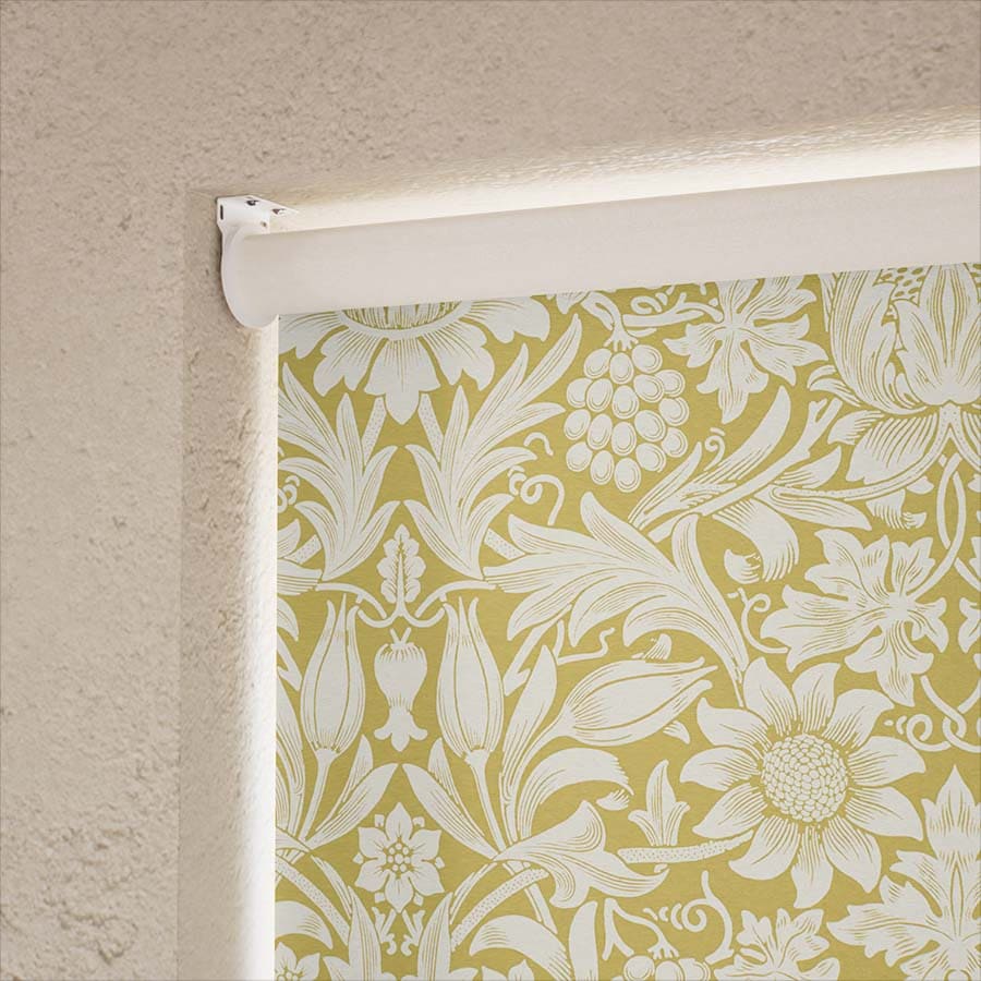 Toiles à rouleau noircissantes William Morris 1632