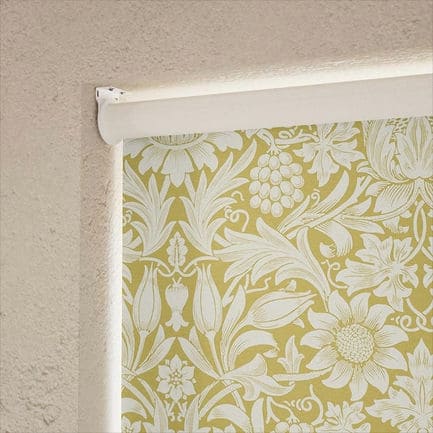 Toiles à rouleau noircissantes William Morris 1632