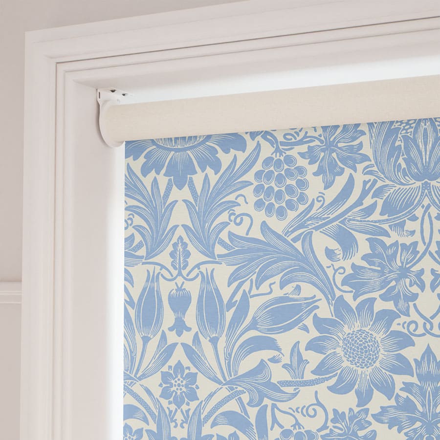 Toiles à rouleau noircissantes William Morris 1632